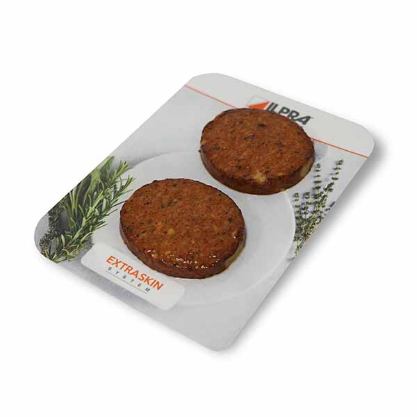 Hamburger solution de conditionnement pour la transformation viande française