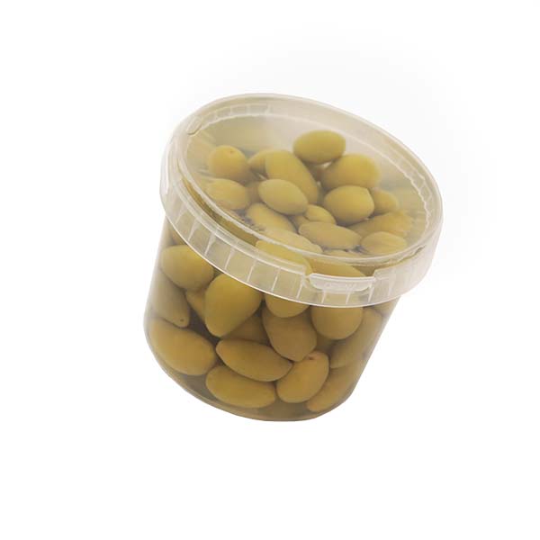 Olive solution de conditionnement pour la transformation alimentaire française