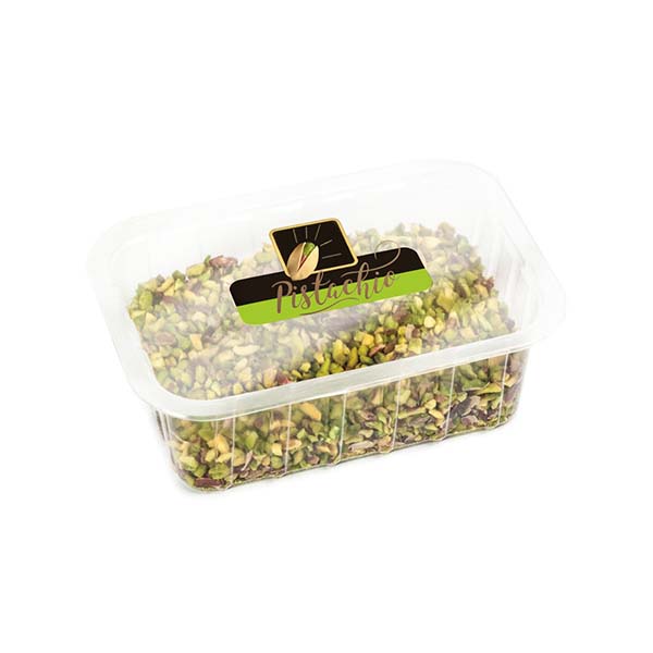 Pistachio solution de conditionnement pour l'industrie agroalimentaire française