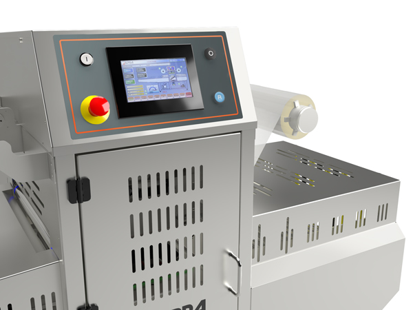 machine de conditionnement detail