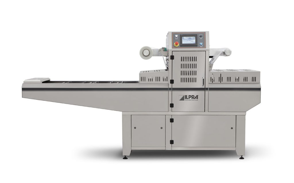 Speedy packaging machine ILPRA
