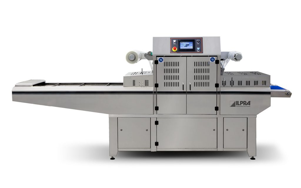 Speedy Duo packaging machine ILPRA