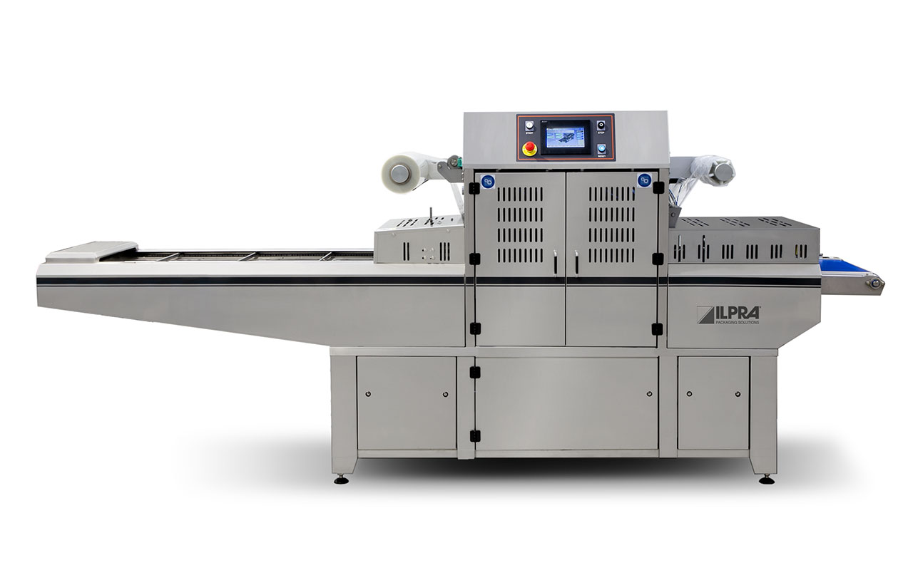 Speedy Duo packaging machine ILPRA
