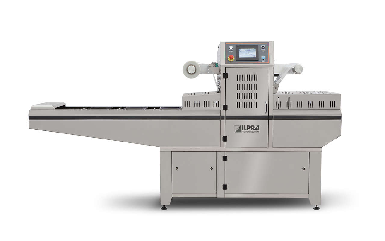 Speedy packaging machine ILPRA