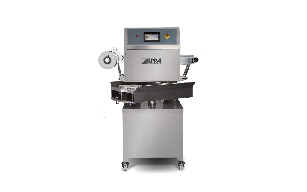 ILPRA Foodpack 400 Extra Roto packaging machine