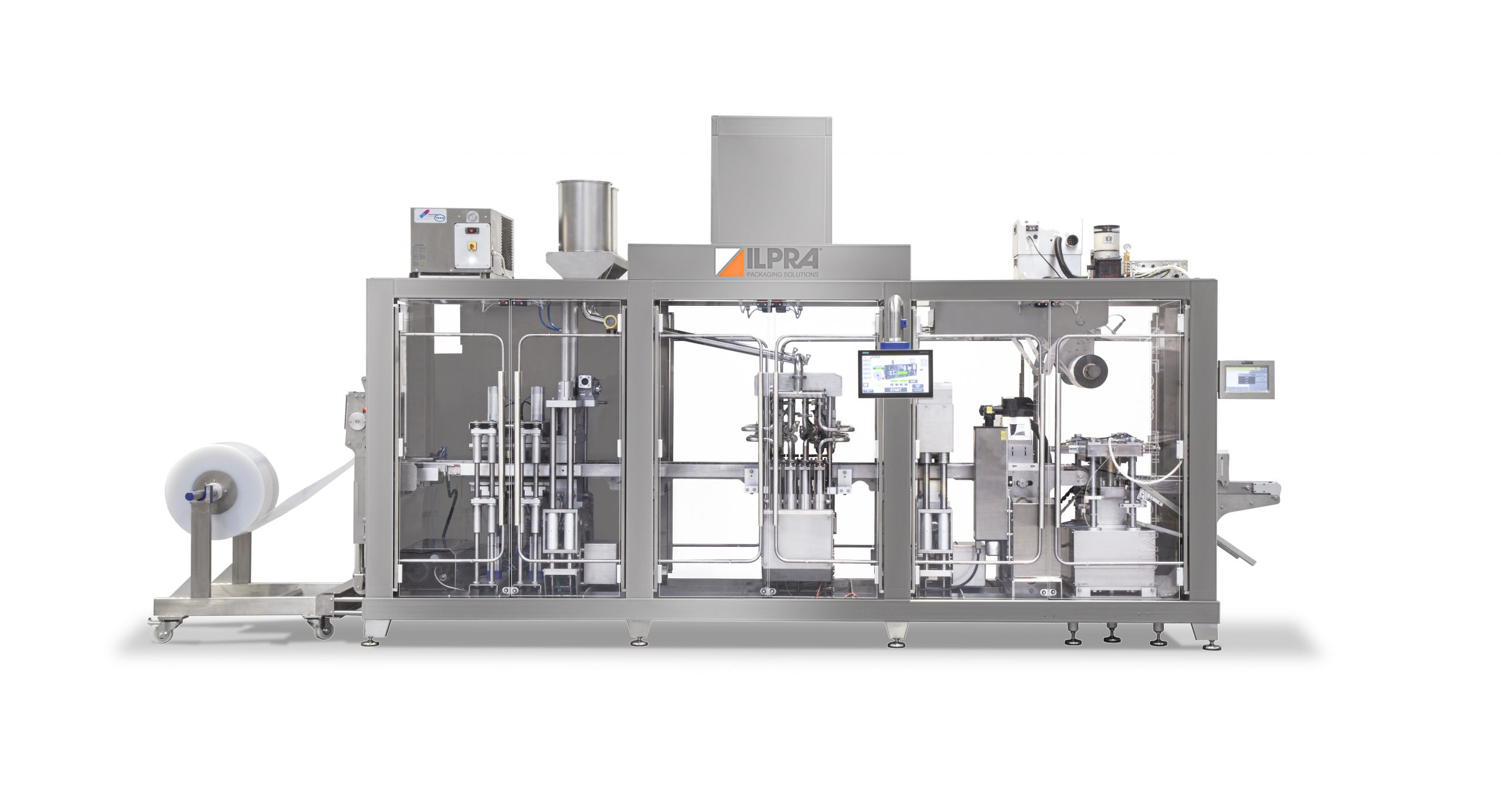 ILPRA form fill seal MD packaging machine