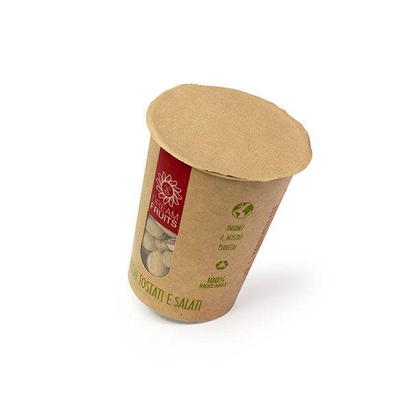 Pistachio solution de conditionnement pour l'industrie agroalimentaire française