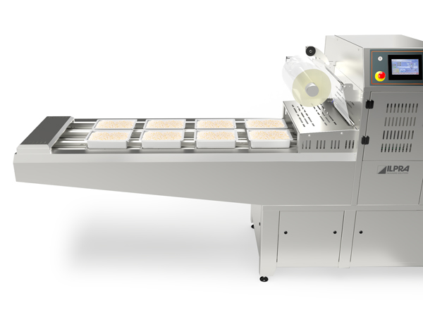 Speedy EMEC machine de conditionnement