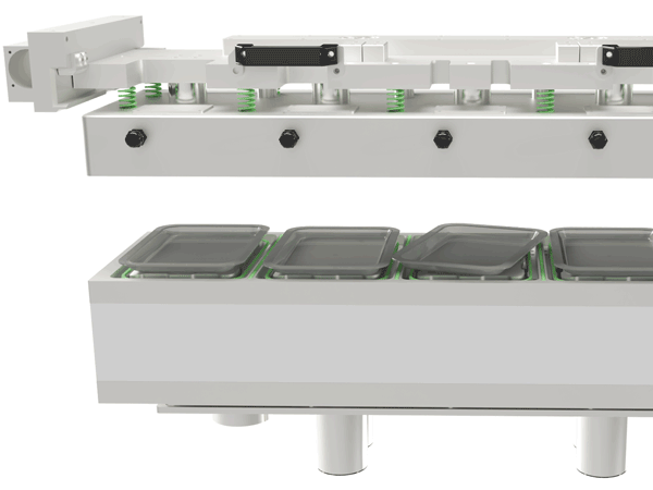 1465 machine de conditionnement