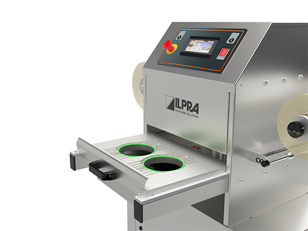 400 machine de conditionnement detail