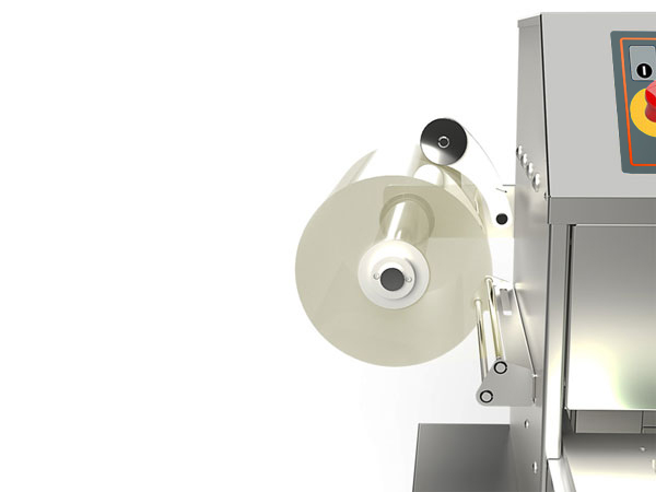 400 machine de conditionnement detail