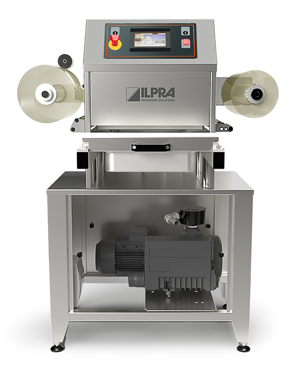 400 machine de conditionnement detail