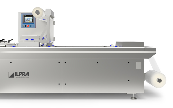 Compact machine de conditionnement system