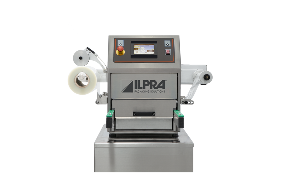 Basic packaging machine new model