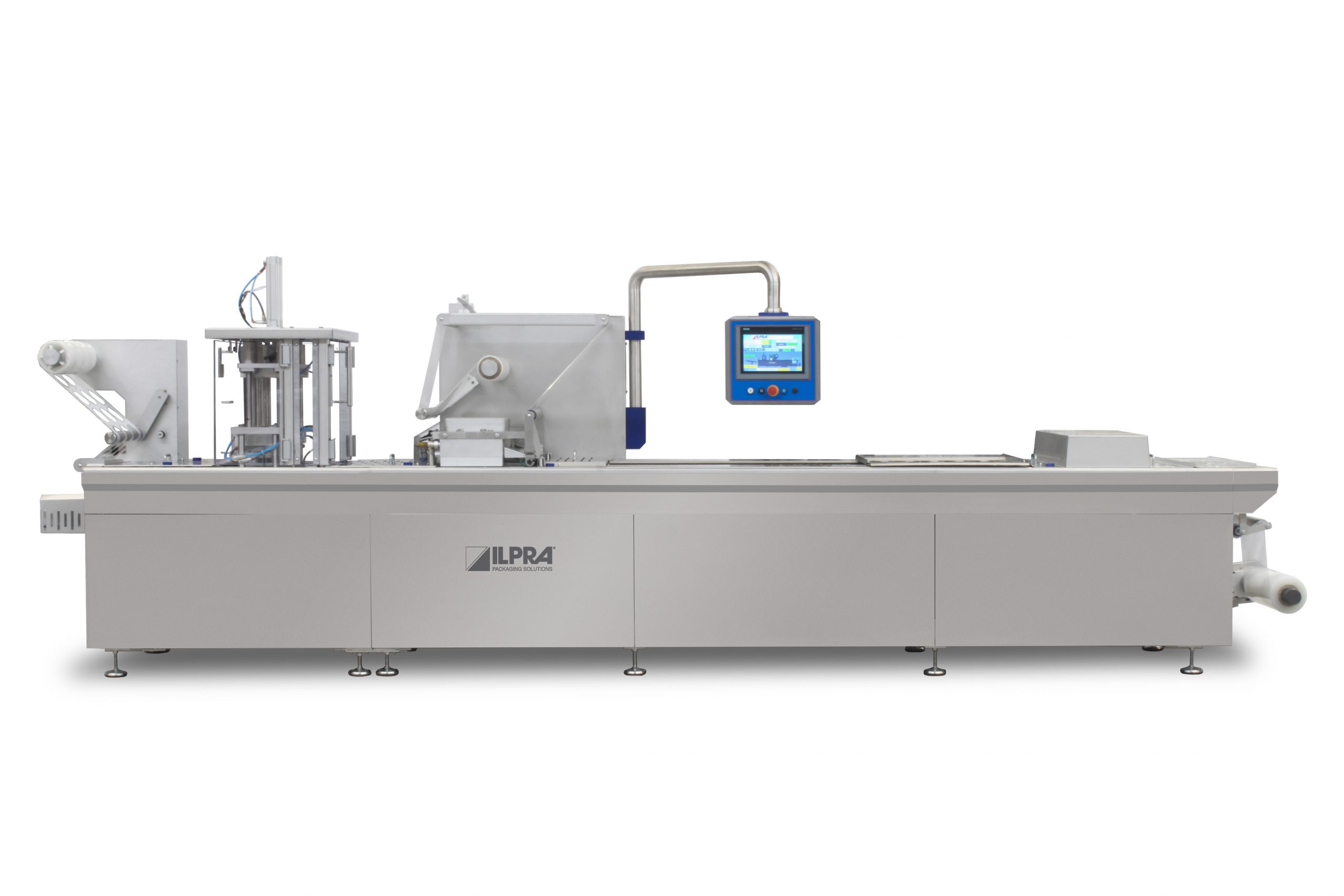 F1 packaging machine ILPRA