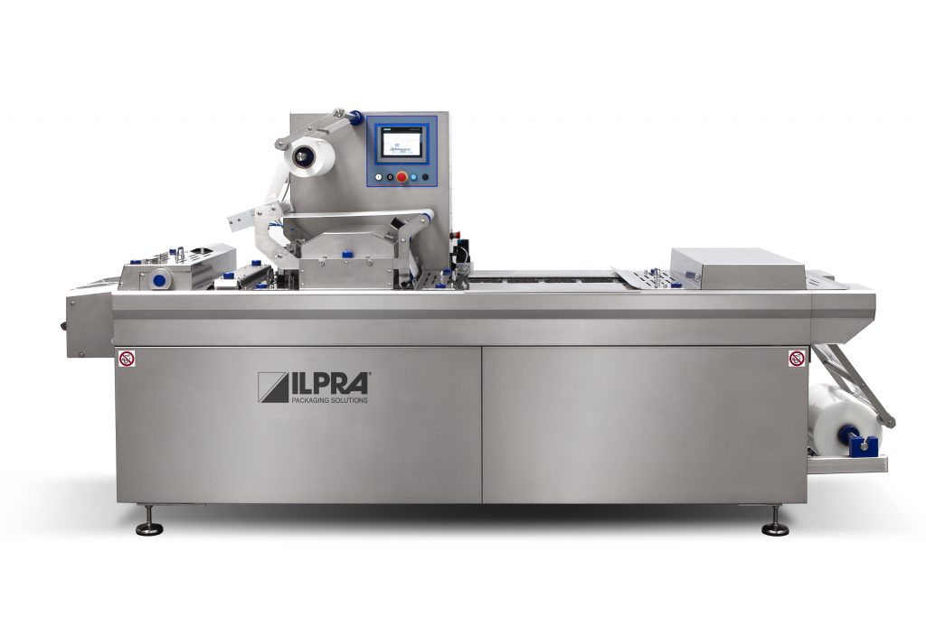 SpeedyForm packaging machine logo