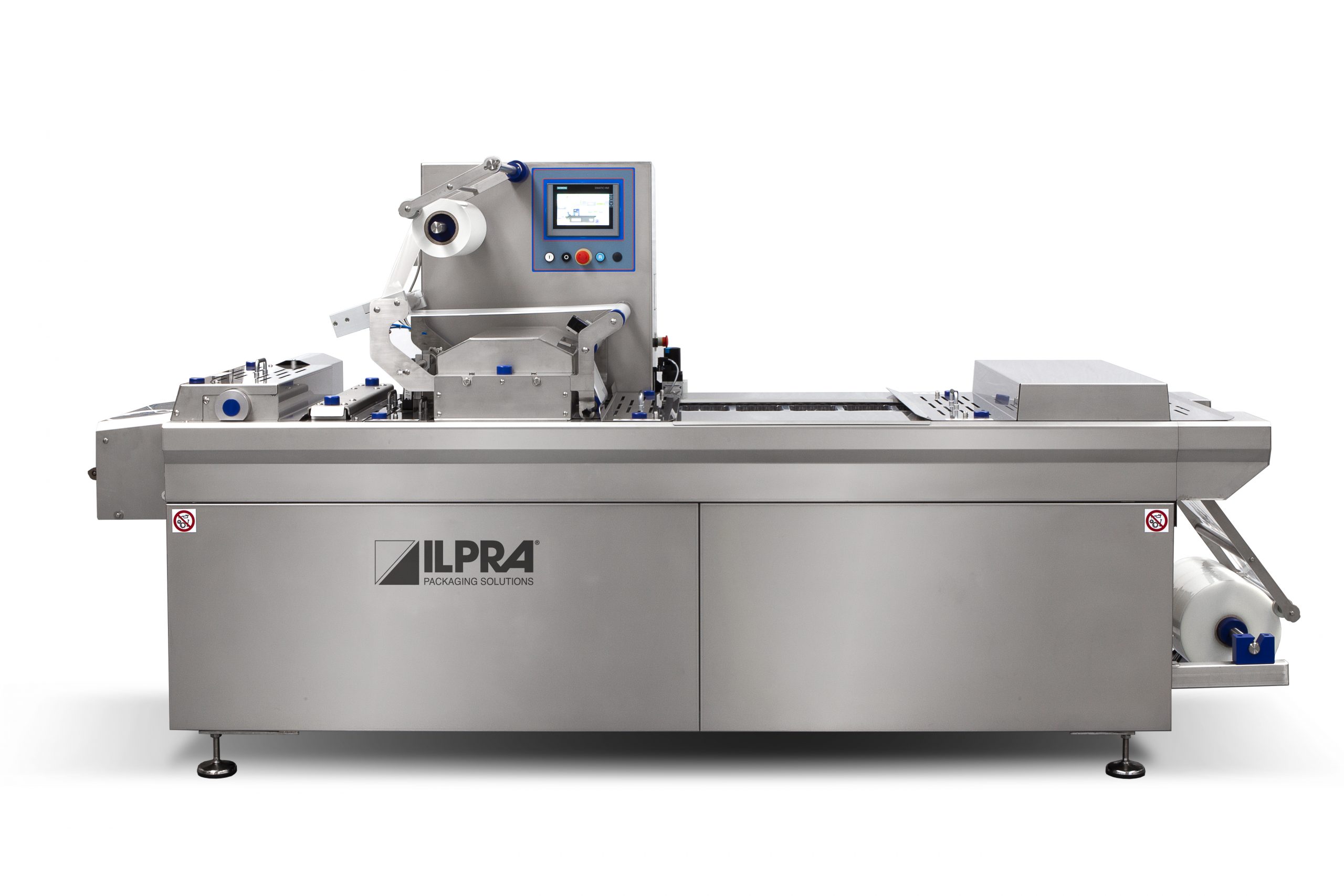 SpeedyForm packaging machine logo