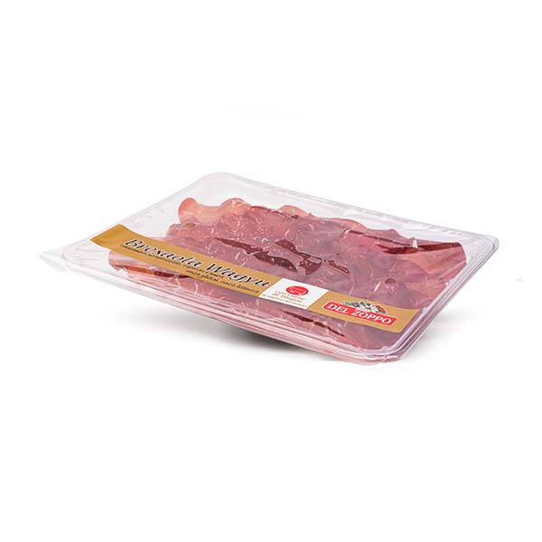 Bresaola solution de conditionnement pour l'industrie viande française