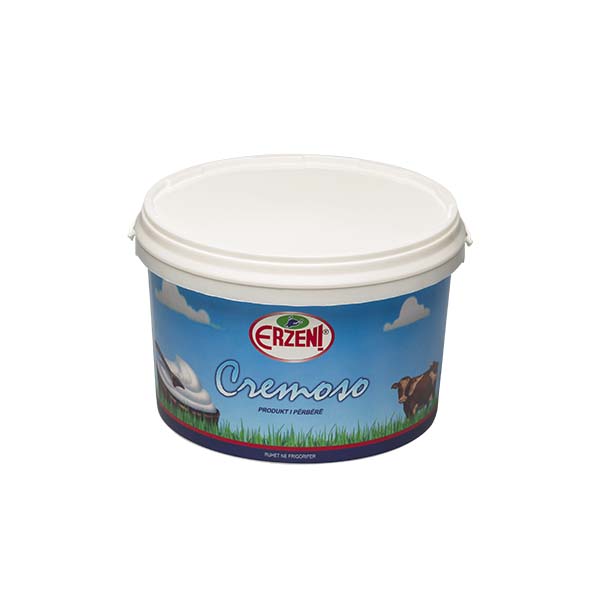 Yogurt bucket solution de conditionnement France