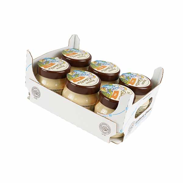 Yogurt crate solution de conditionnement France