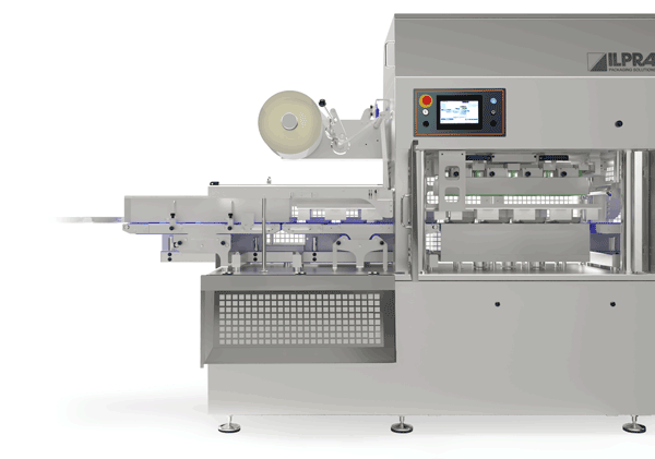 CPS 1465 1485 système de conditionnement ILPRA