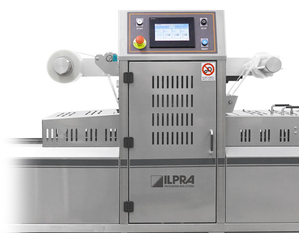 Speedy bucket machine de conditionnement detail