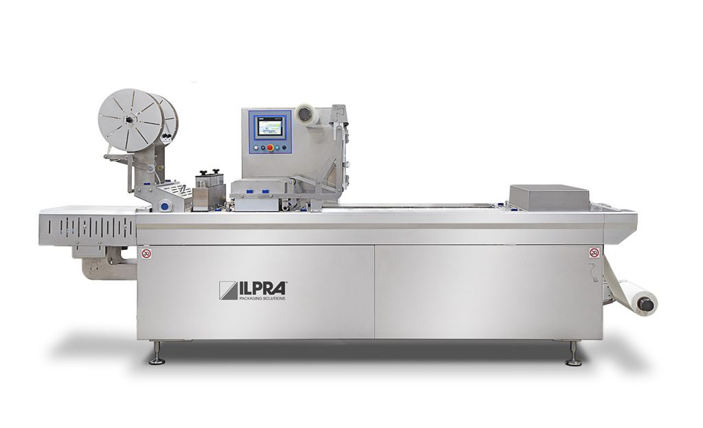 Easyform packaging machine