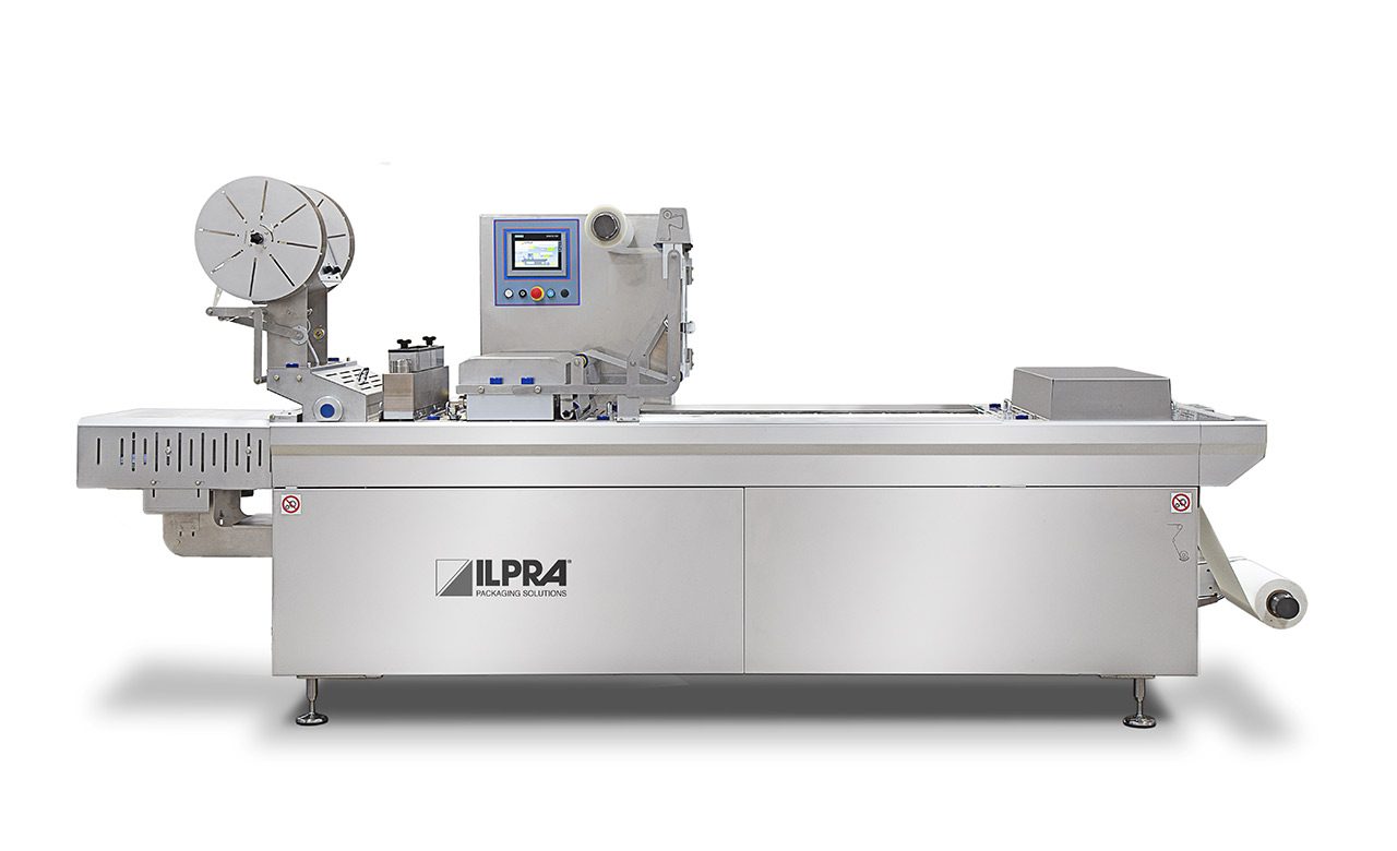 Easyform packaging machine