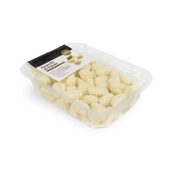 Gnocchi solution de conditionnement pour l'industrie agroalimentaire française