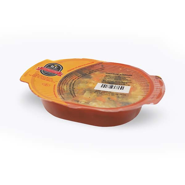 Vegetable soup solution de conditionnement France