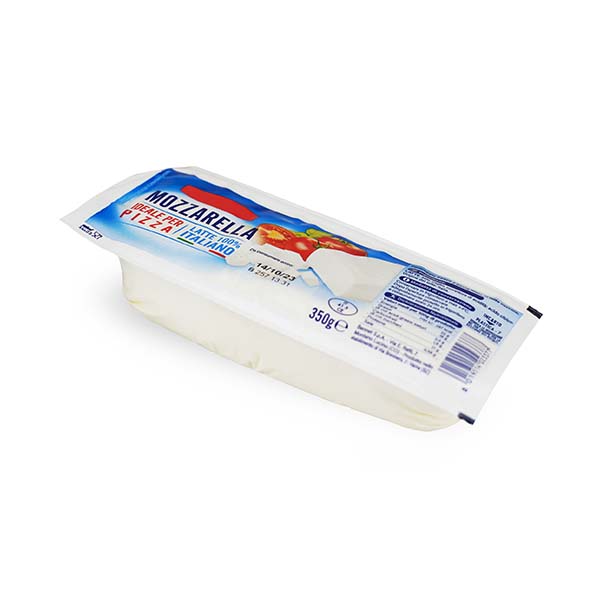 Mozzarella solution de conditionnement pour l'industrie laitière française