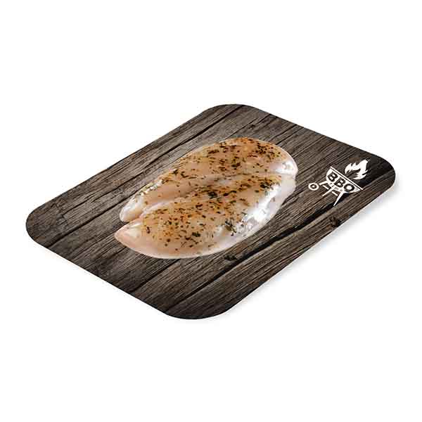 Chicken solution de conditionnement pour l'industrie agroalimentaire française