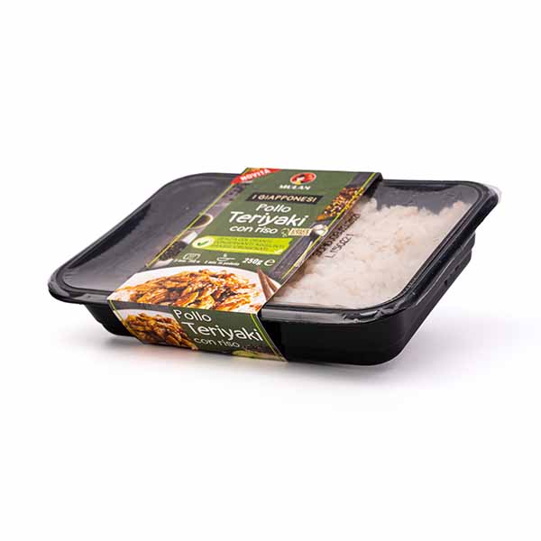 Teriyaki chicken solution de conditionnement France