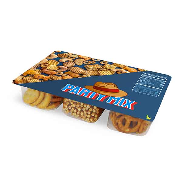 Snack crackers solution de conditionnement France