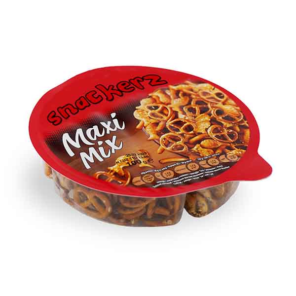 Snack crackers solution de conditionnement France