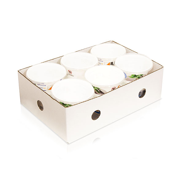 Ricotta cheese solution de conditionnement France