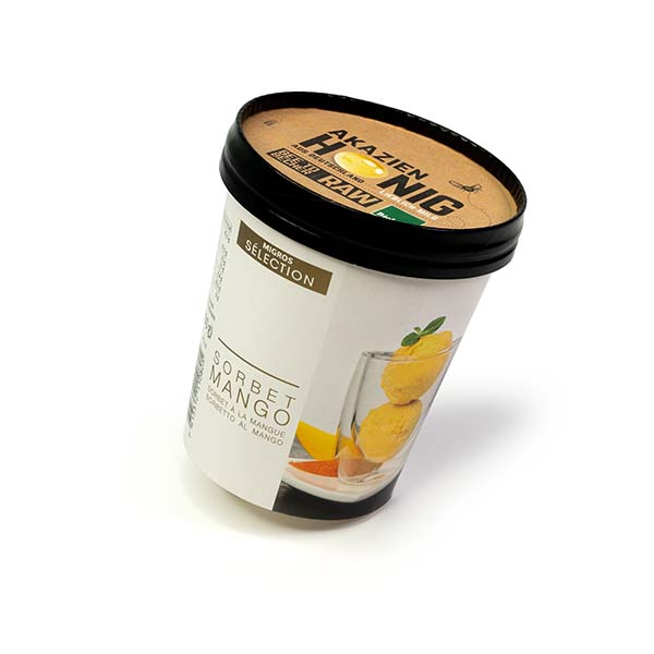 Sorbet solution de conditionnement for frozen desserts France