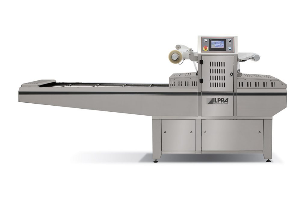 Speedy EMEC packaging machine