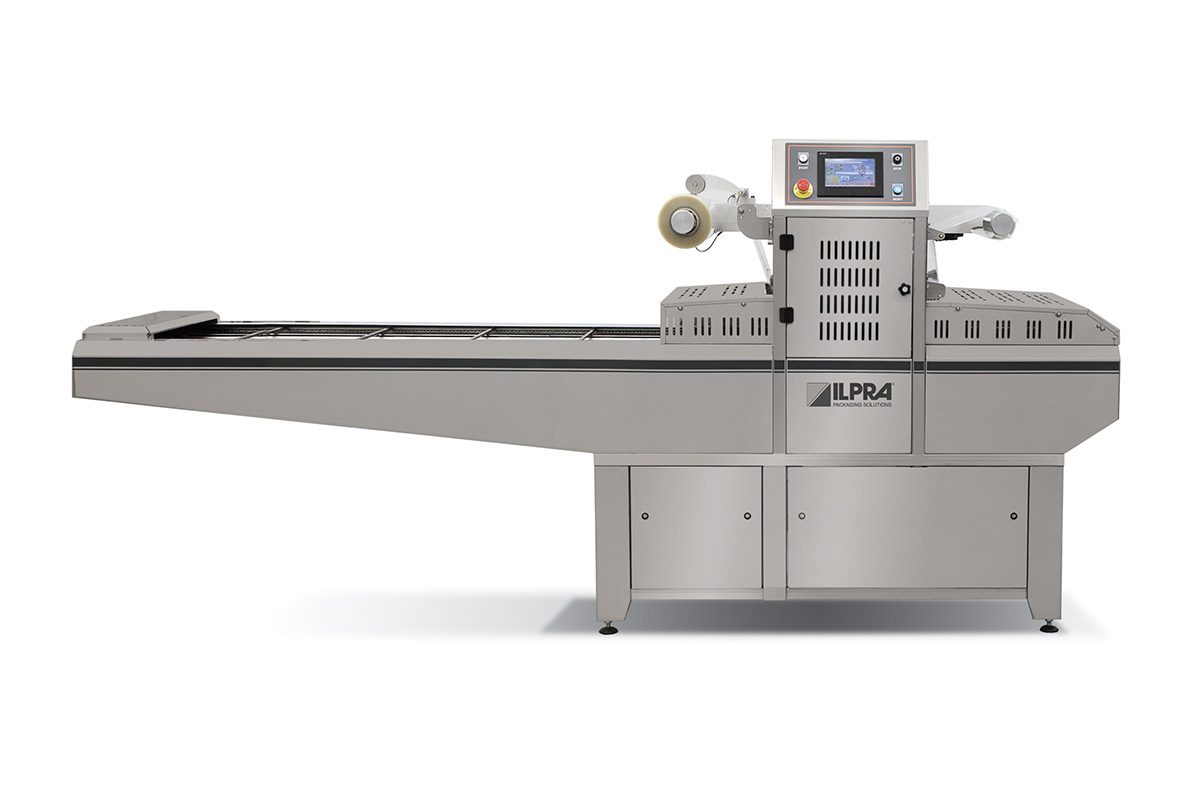Speedy EMEC packaging machine