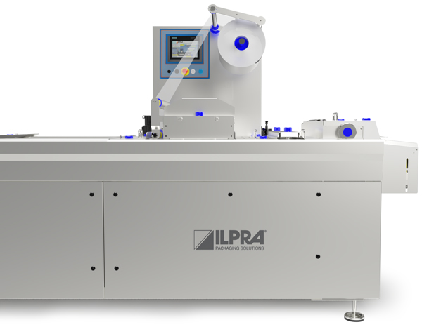 Speedyform machine de conditionnement detail