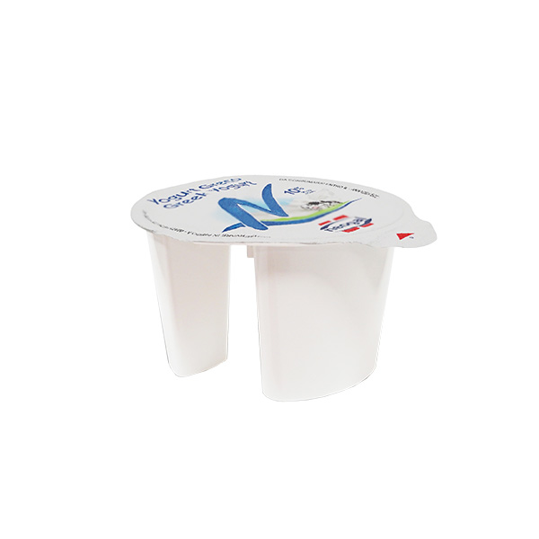 Yogurt solution de conditionnement pour l'industrie laitière française