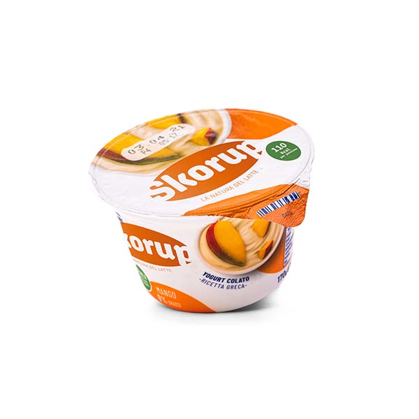 Yogurt solution de conditionnement pour l'industrie laitière française