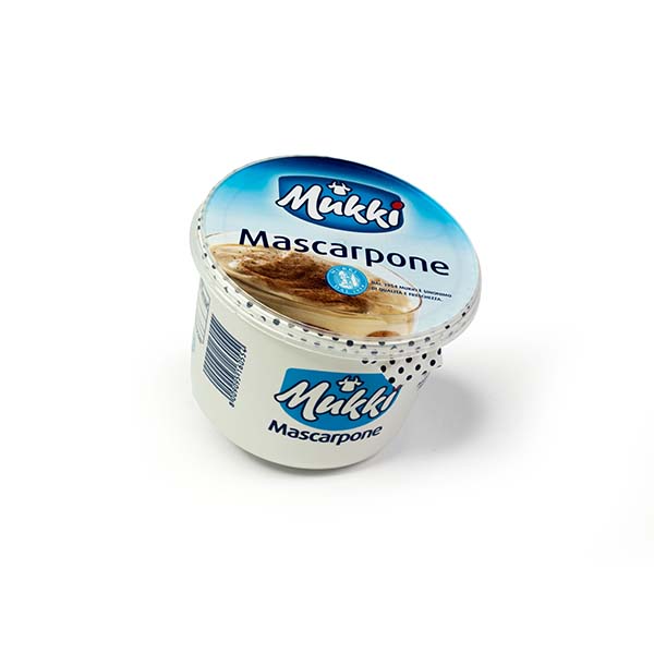 Mascarpone cheese solution de conditionnement France