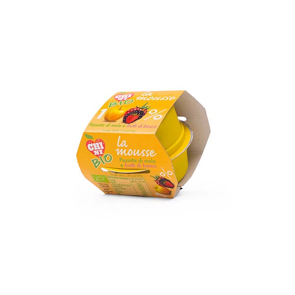 Dessert mousse solution de conditionnement France