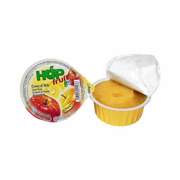 Fruit puree solution de conditionnement France