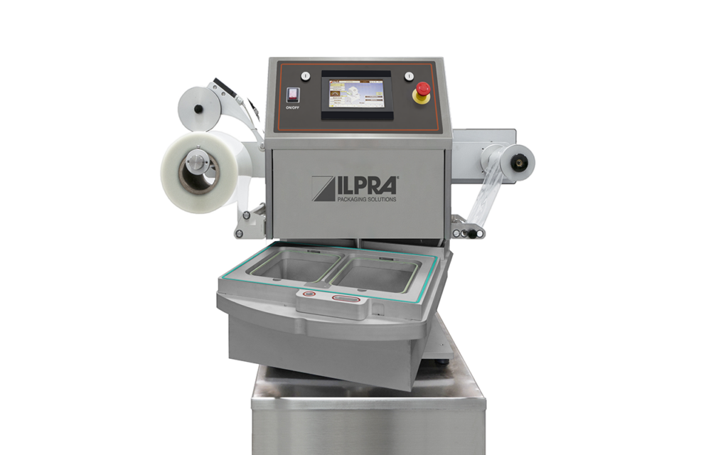 Roto Energy packaging machine new model