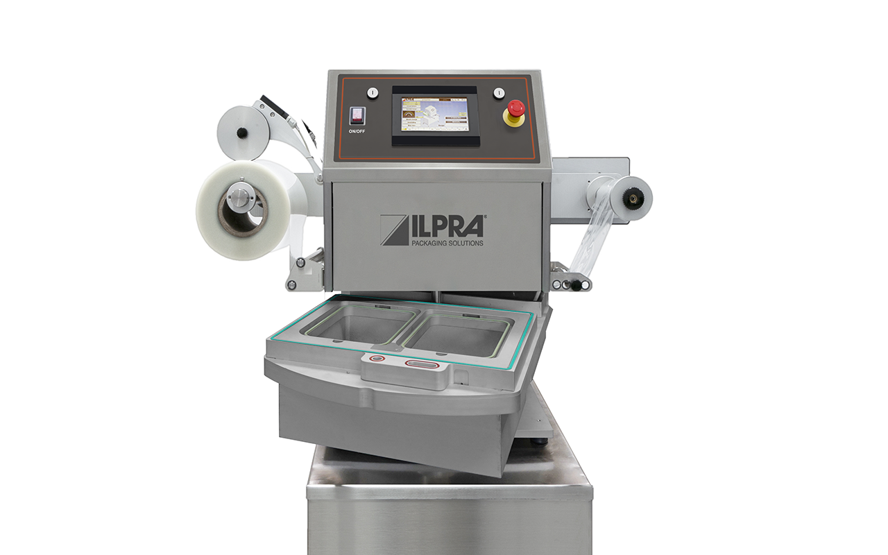 Roto Energy packaging machine new model