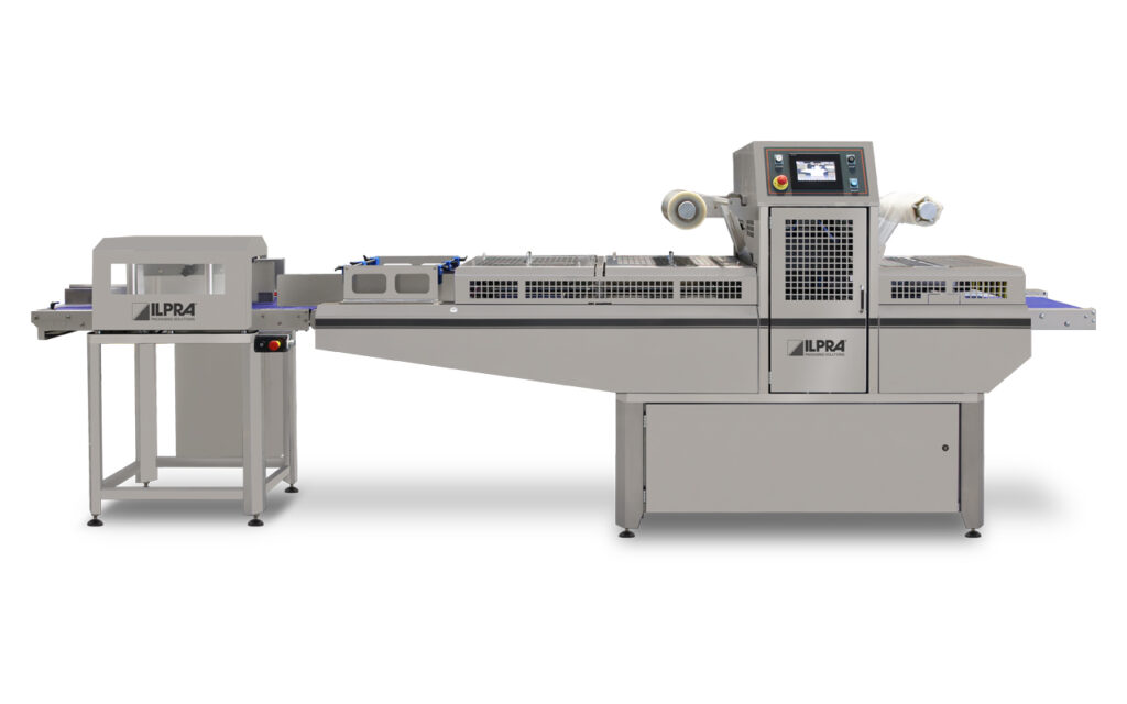 Speedy+ packaging machine ILPRA