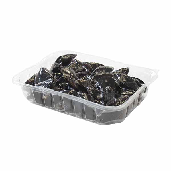 Mussel solution de conditionnement pour la filière poissons et fruits de mer française