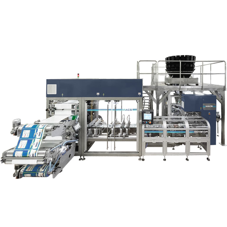 Form Fill Seal for doypack packaging Australia